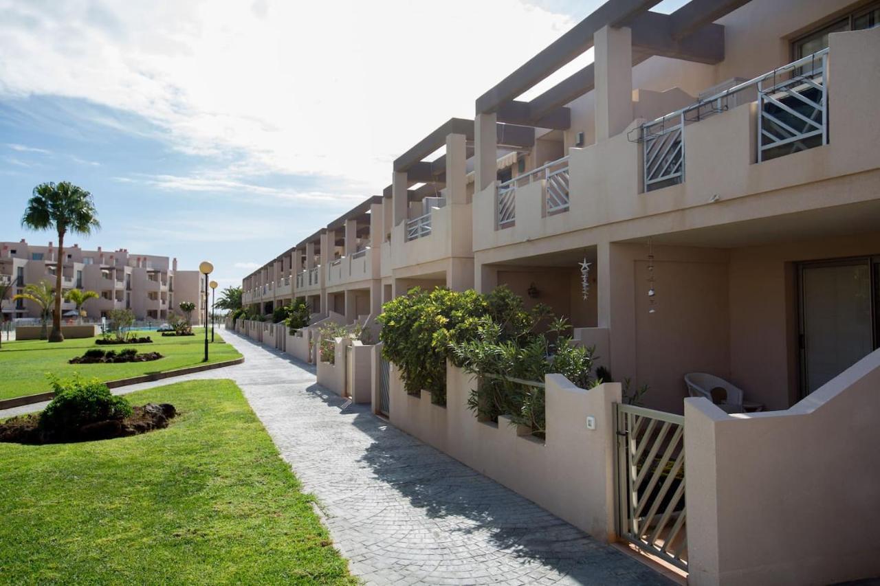 Ferienwohnung Apartamento En Playa De La Tejita, El Medano Granadilla De Abona Exterior foto