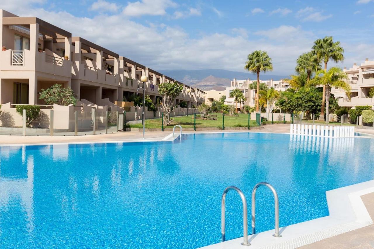 Ferienwohnung Apartamento En Playa De La Tejita, El Medano Granadilla De Abona Exterior foto